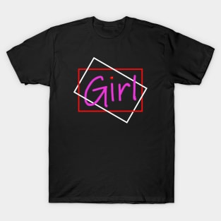 Girl #1 T-Shirt